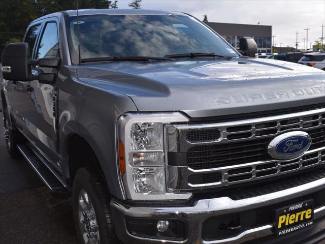 new 2024 Ford F-350 car, priced at $55,747