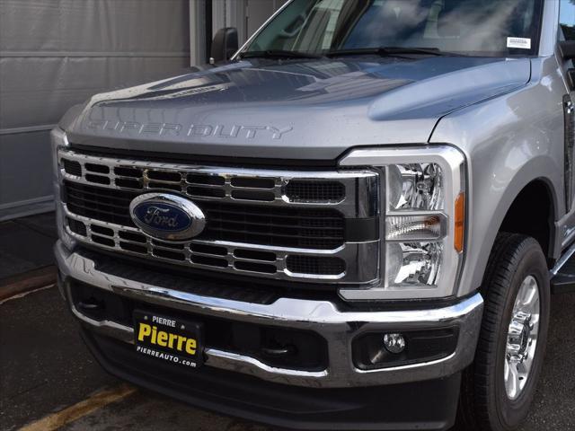 new 2024 Ford F-350 car, priced at $55,747