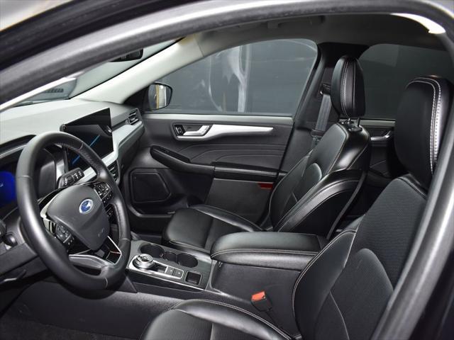 used 2024 Ford Escape car, priced at $31,688