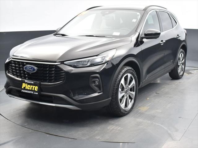 used 2024 Ford Escape car, priced at $32,402