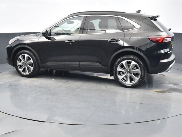 used 2024 Ford Escape car, priced at $31,688