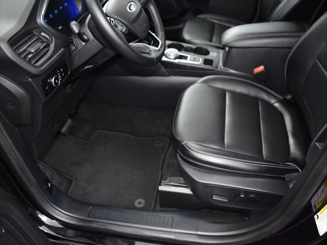 used 2024 Ford Escape car, priced at $31,688