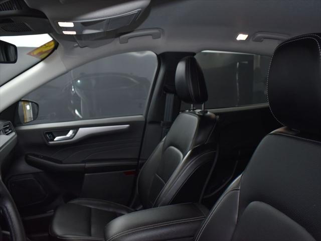 used 2024 Ford Escape car, priced at $31,688