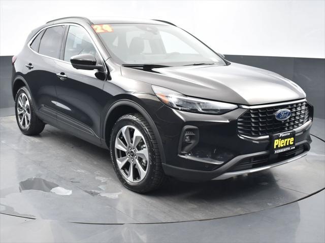 used 2024 Ford Escape car, priced at $31,688