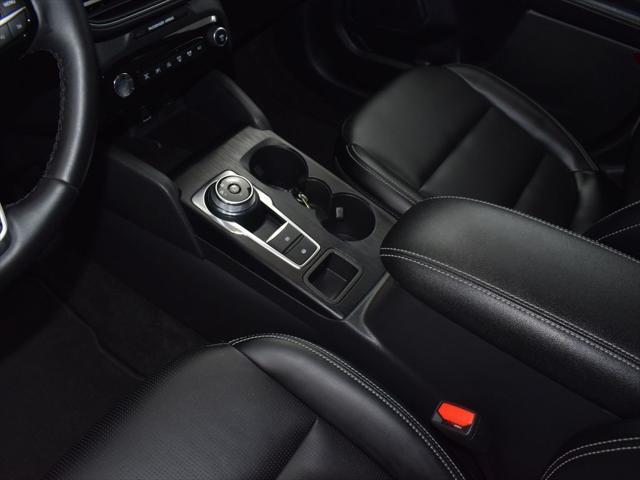 used 2024 Ford Escape car, priced at $31,688