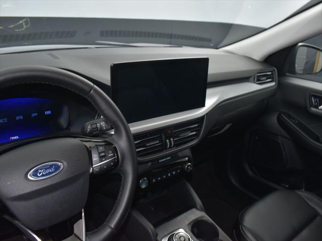 used 2024 Ford Escape car, priced at $31,688