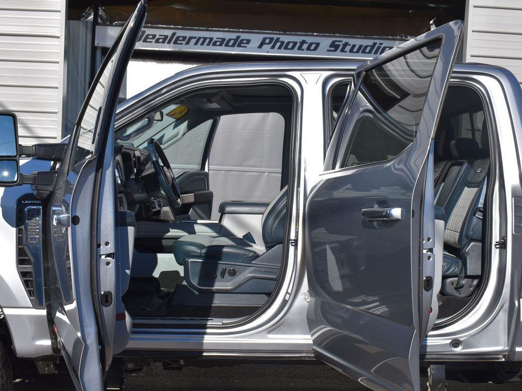 used 2024 Ford F-350 car, priced at $85,798