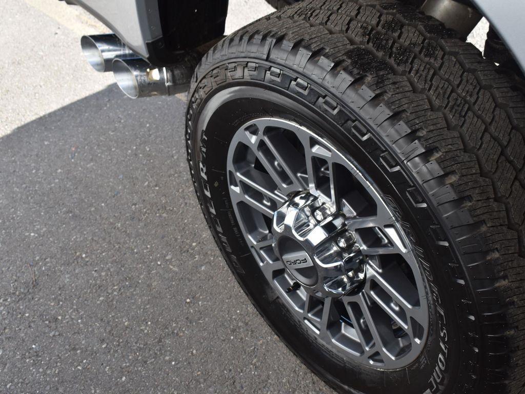 used 2024 Ford F-350 car, priced at $85,798