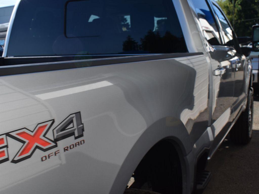 used 2024 Ford F-350 car, priced at $85,798