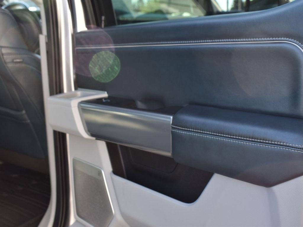 used 2024 Ford F-350 car, priced at $85,798