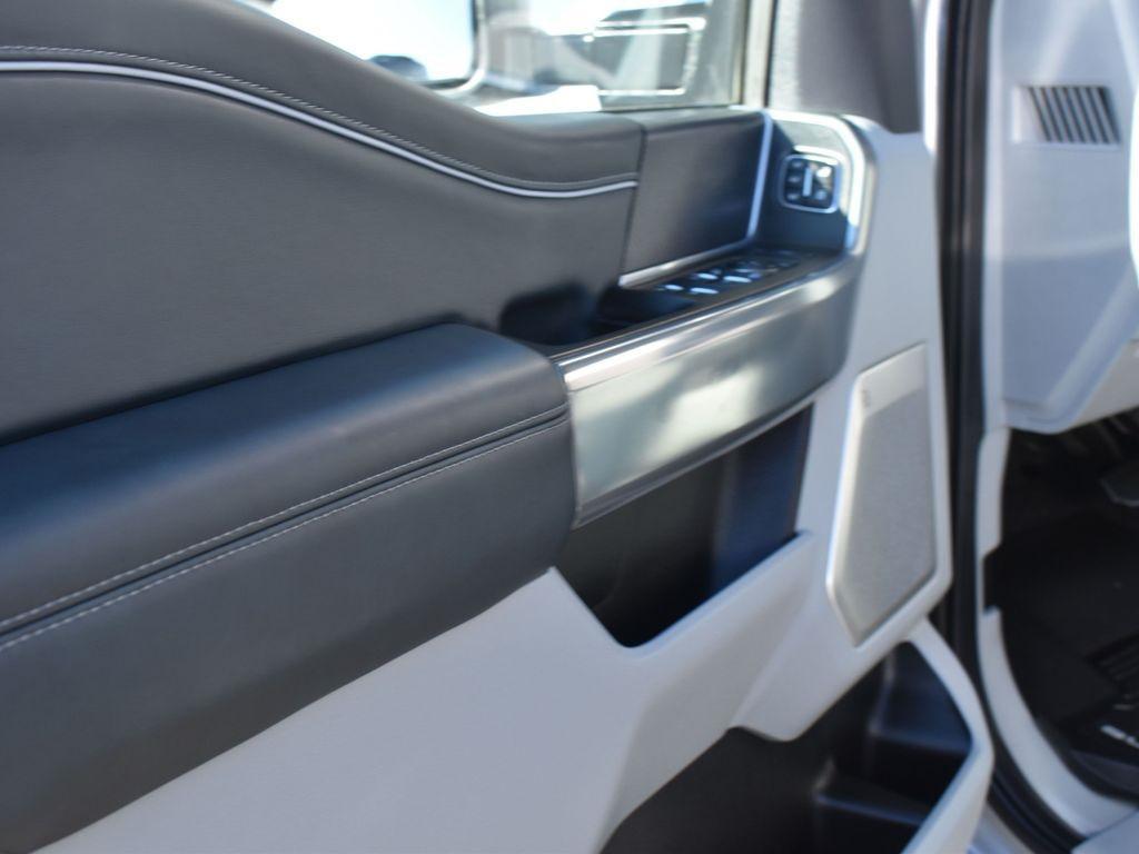 used 2024 Ford F-350 car, priced at $85,798