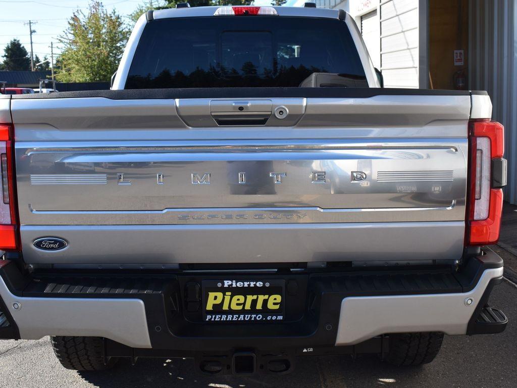 used 2024 Ford F-350 car, priced at $85,798