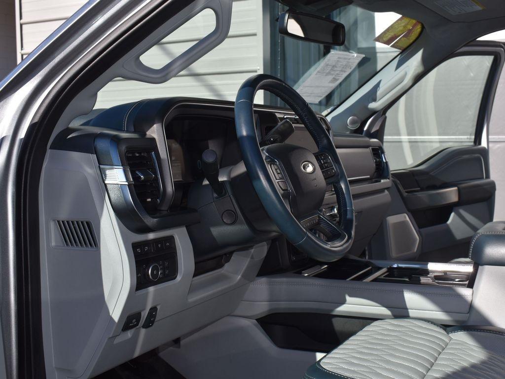 used 2024 Ford F-350 car, priced at $85,798