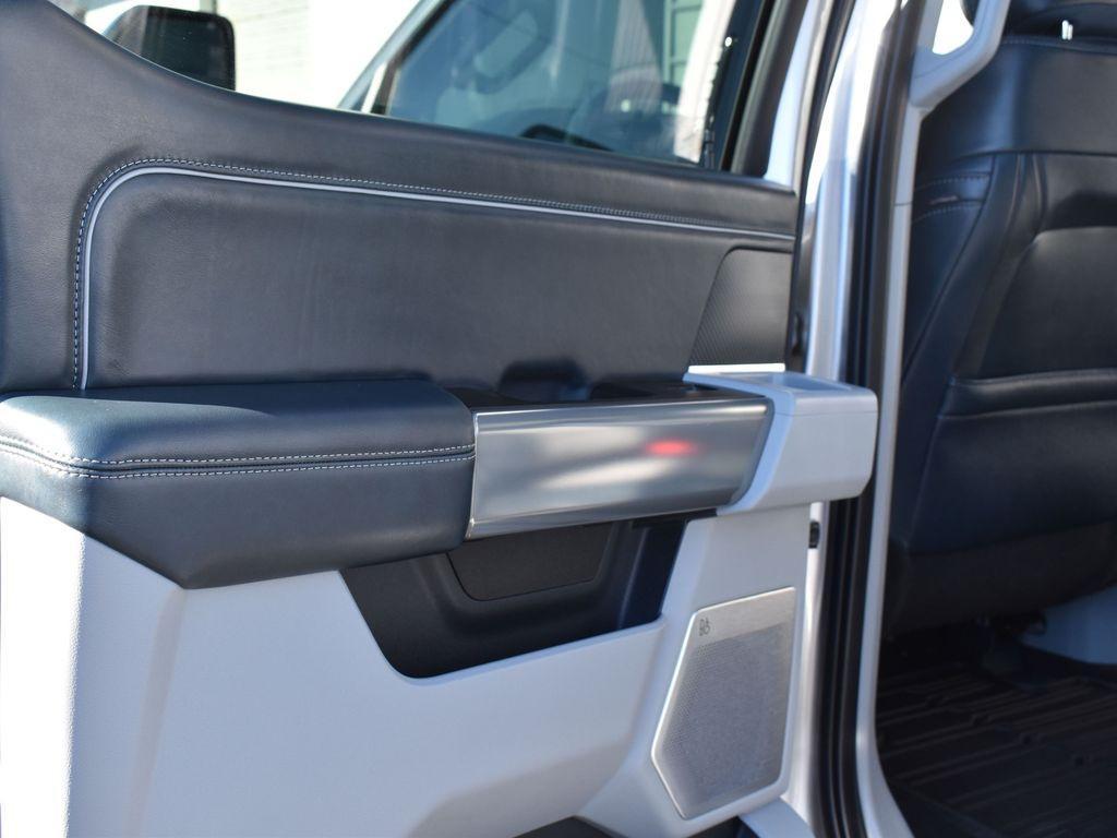 used 2024 Ford F-350 car, priced at $85,798