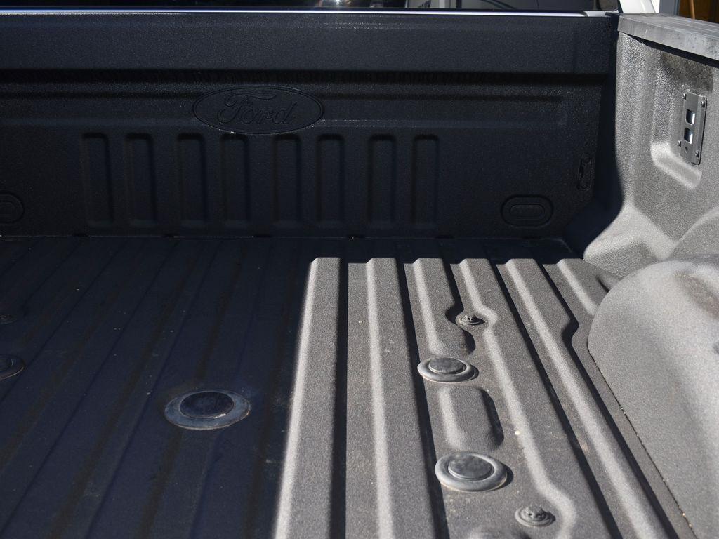 used 2024 Ford F-350 car, priced at $85,798