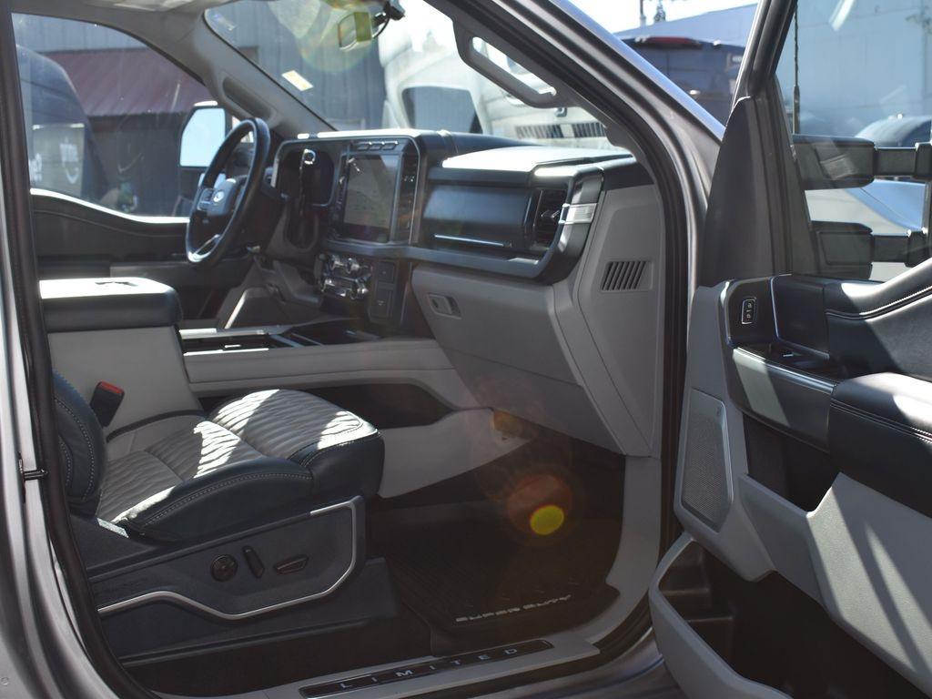 used 2024 Ford F-350 car, priced at $85,798