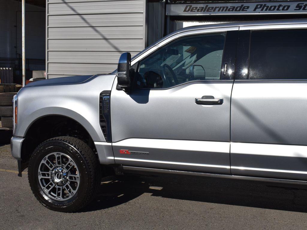 used 2024 Ford F-350 car, priced at $85,798
