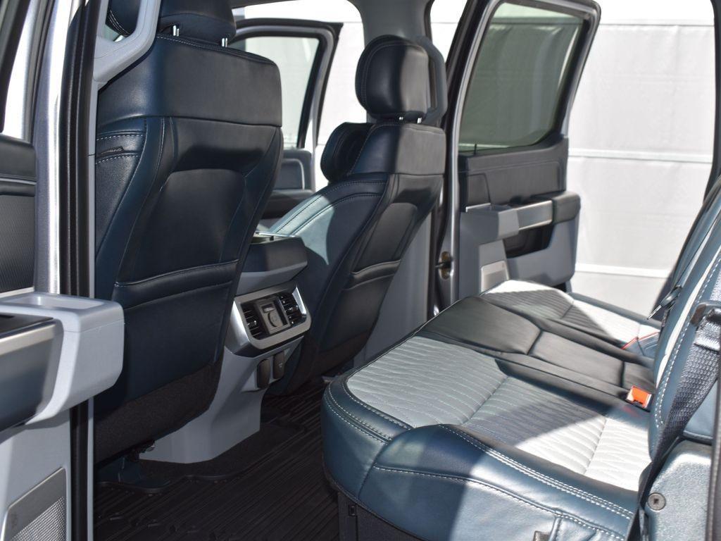 used 2024 Ford F-350 car, priced at $85,798