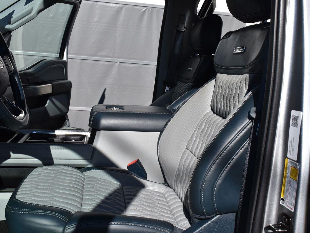 used 2024 Ford F-350 car, priced at $85,798