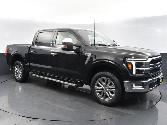 new 2024 Ford F-150 car, priced at $62,138