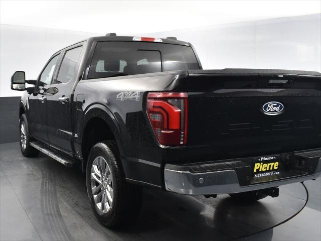 new 2024 Ford F-150 car, priced at $62,138