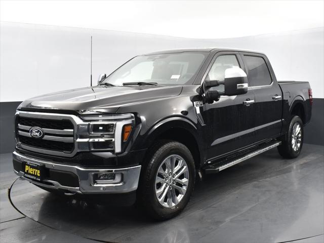 new 2024 Ford F-150 car, priced at $62,138