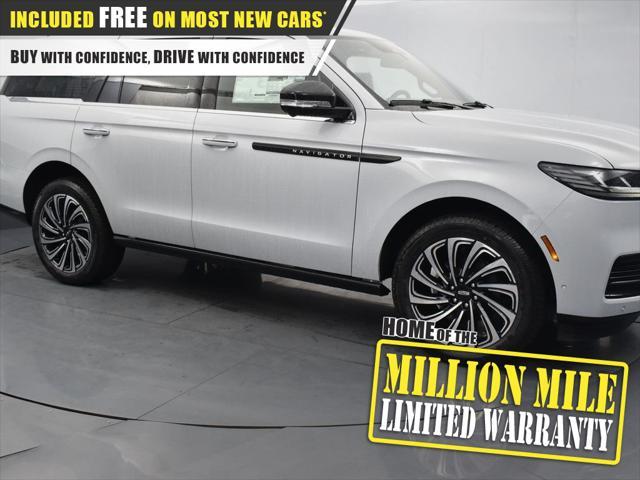 new 2025 Lincoln Navigator car, priced at $118,490