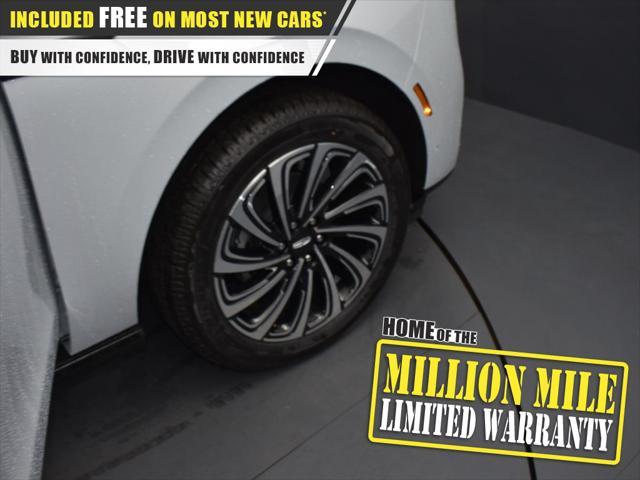 new 2025 Lincoln Navigator car, priced at $118,490