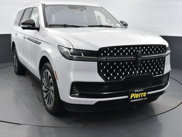 new 2025 Lincoln Navigator car, priced at $119,240