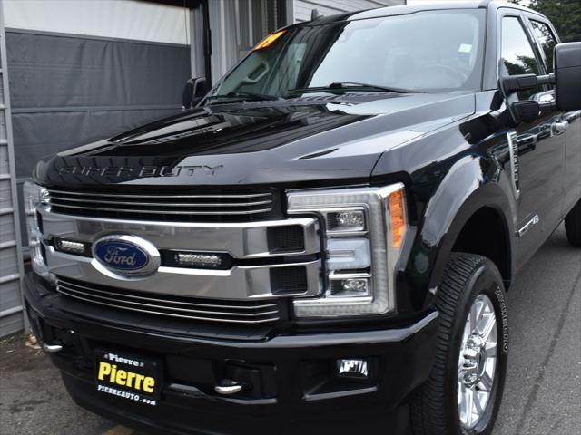 used 2019 Ford F-350 car, priced at $67,306