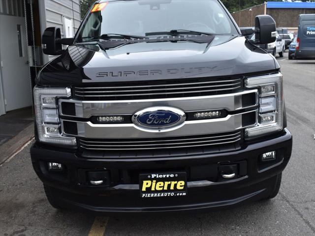 used 2019 Ford F-350 car, priced at $67,306