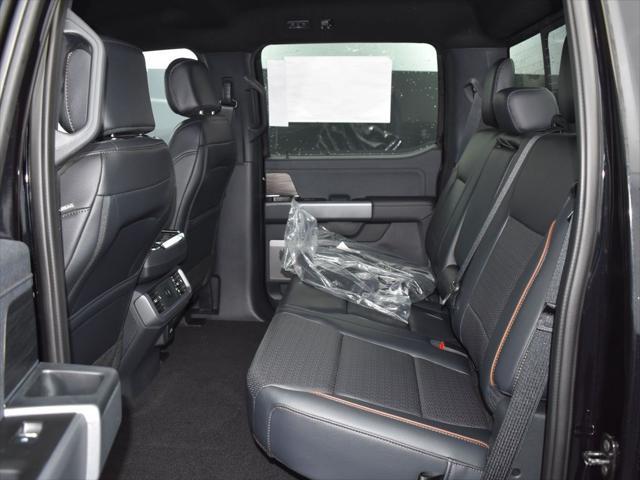 new 2025 Ford F-150 car, priced at $68,125