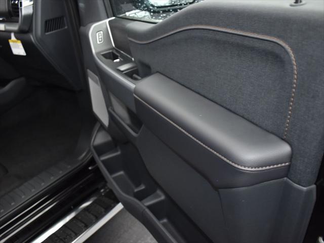 new 2025 Ford F-150 car, priced at $68,125