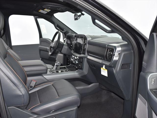 new 2025 Ford F-150 car, priced at $68,125