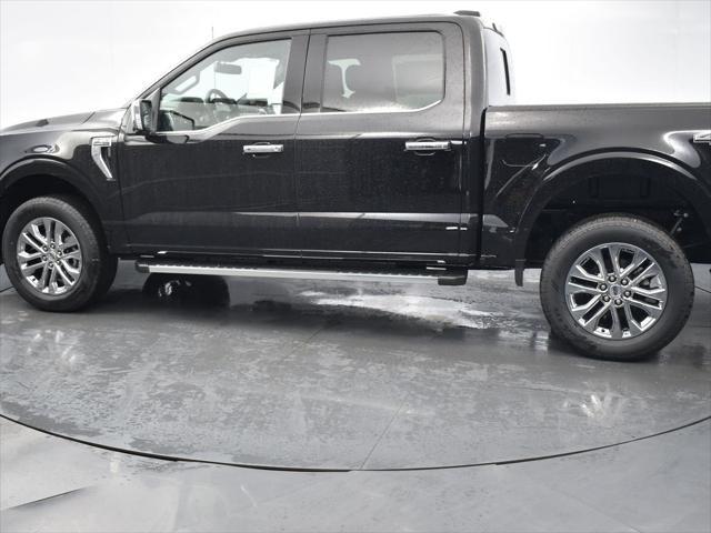 new 2025 Ford F-150 car, priced at $68,125