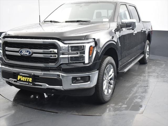 new 2025 Ford F-150 car, priced at $68,125