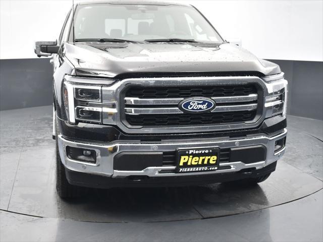 new 2025 Ford F-150 car, priced at $68,125