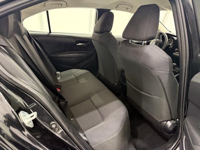 used 2021 Toyota Corolla car