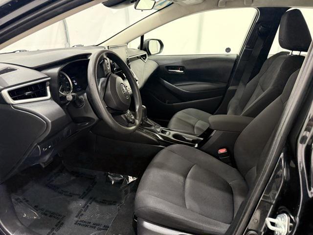 used 2021 Toyota Corolla car