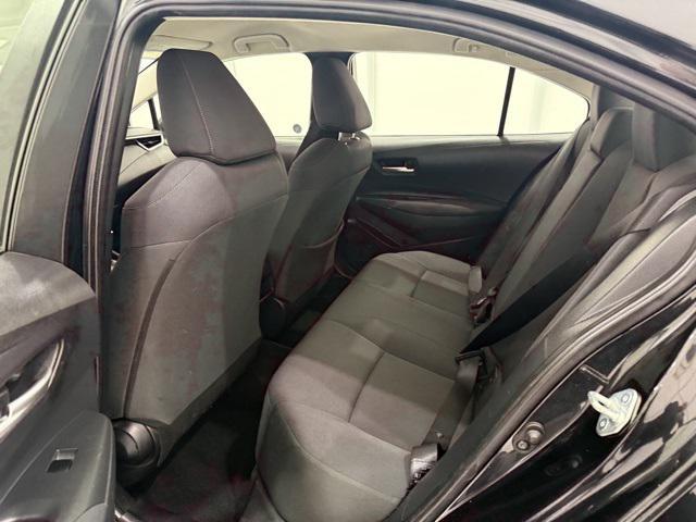 used 2021 Toyota Corolla car