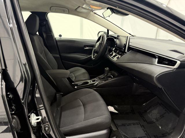 used 2021 Toyota Corolla car