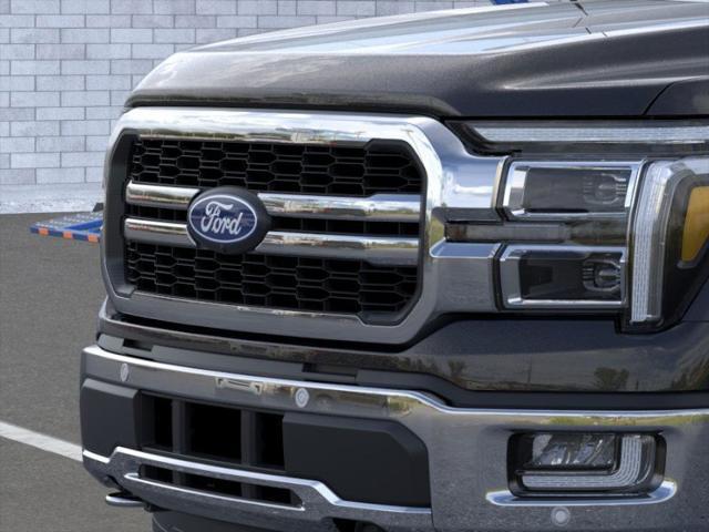 new 2024 Ford F-150 car, priced at $62,138