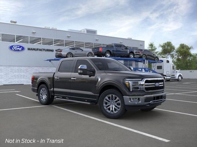 new 2024 Ford F-150 car, priced at $62,138