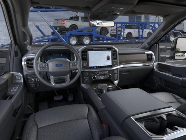 new 2024 Ford F-150 car, priced at $62,138