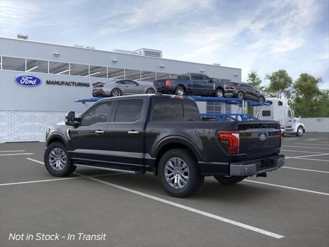 new 2024 Ford F-150 car, priced at $62,138