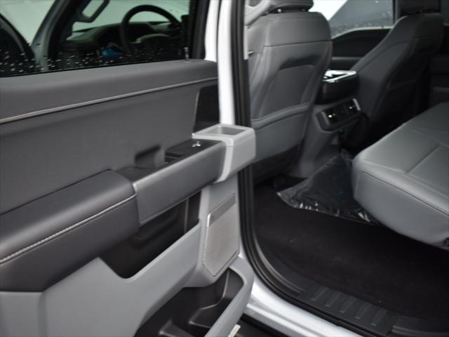 new 2025 Ford F-150 Lightning car, priced at $68,865