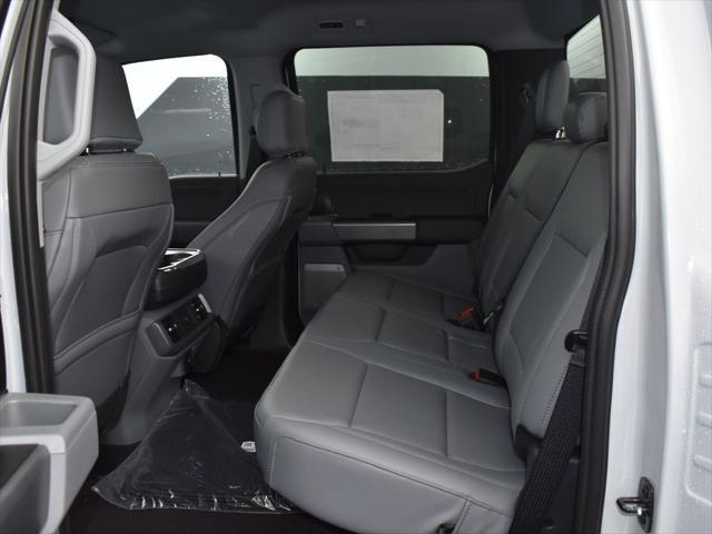 new 2025 Ford F-150 Lightning car, priced at $68,865