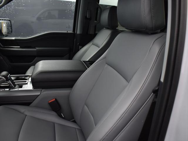 new 2025 Ford F-150 Lightning car, priced at $68,865