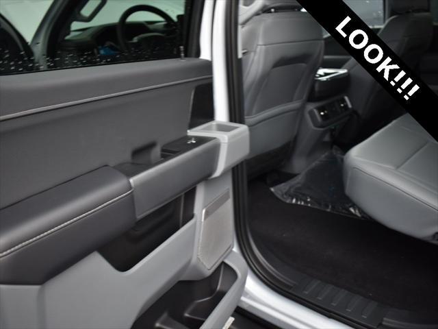 new 2025 Ford F-150 Lightning car, priced at $55,188