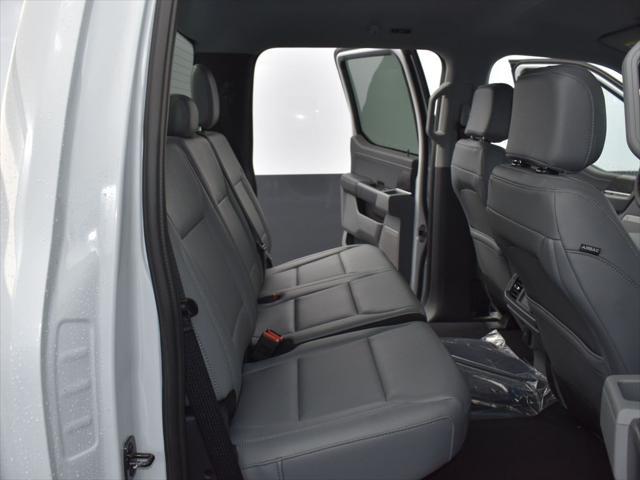 new 2025 Ford F-150 Lightning car, priced at $68,865